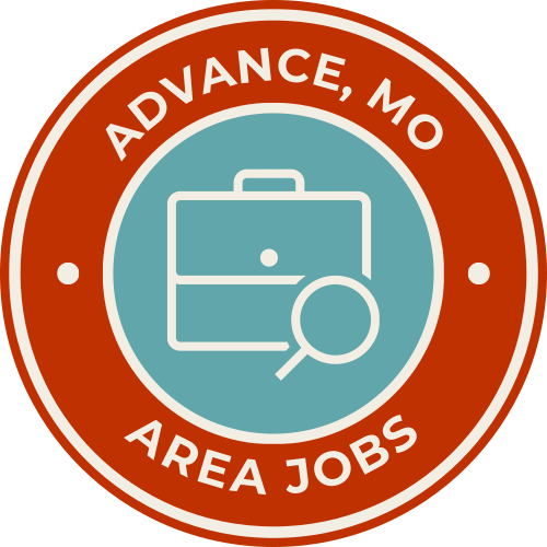 ADVANCE, MO AREA JOBS logo